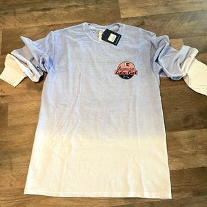 Lake Girl long sleeve tee